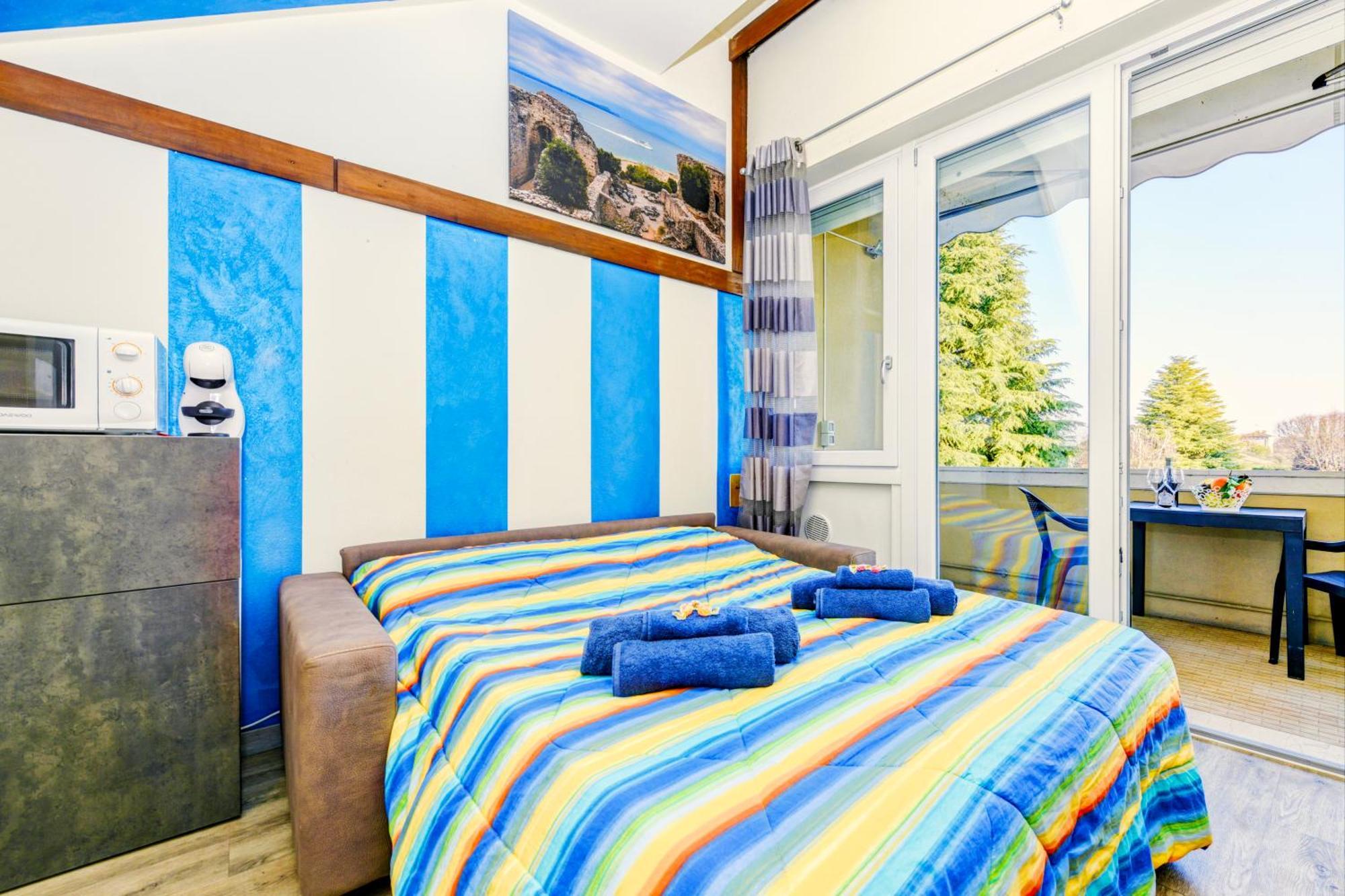 The Riva Apartment ซีร์มิโอเน ภายนอก รูปภาพ