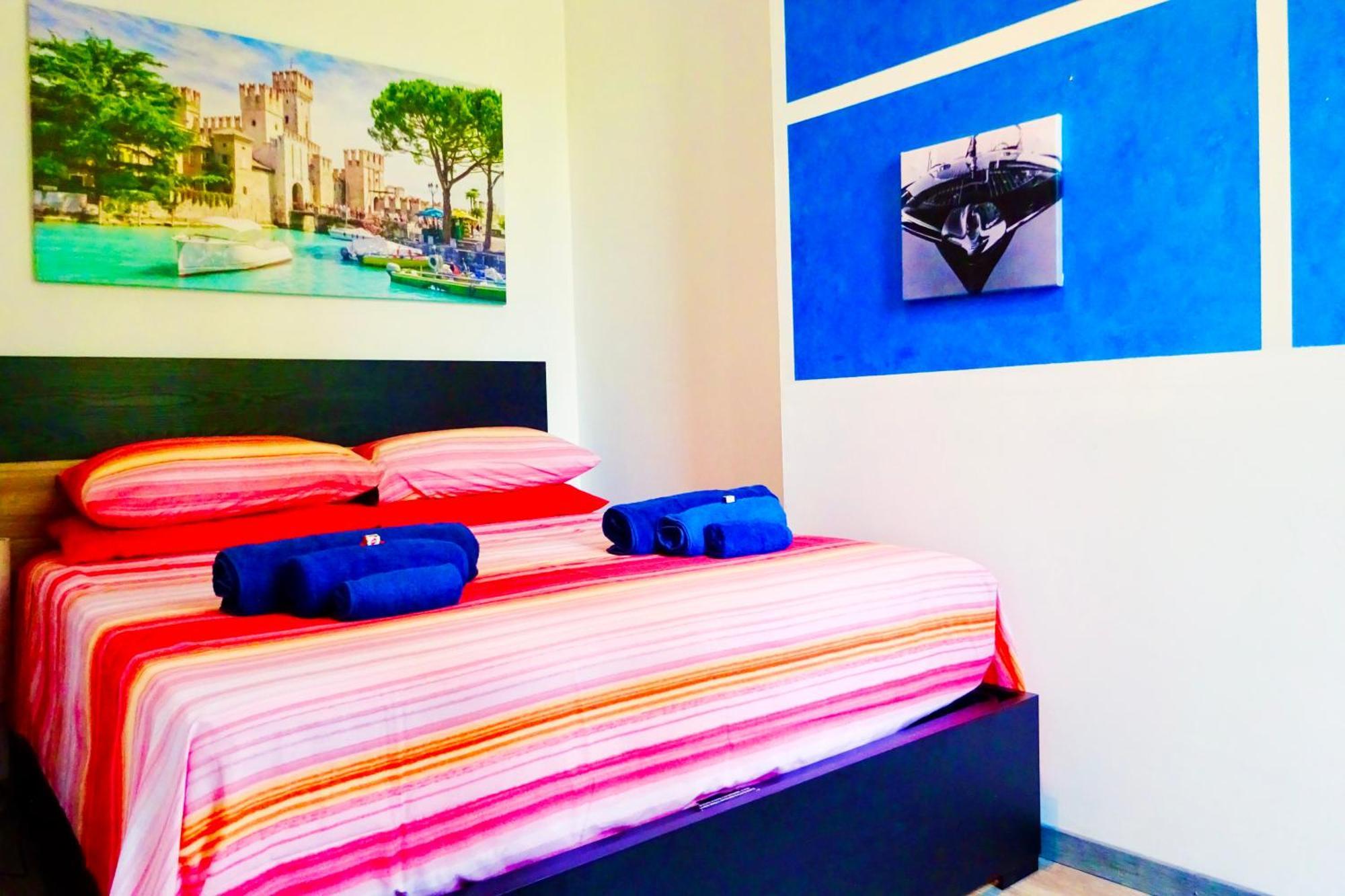 The Riva Apartment ซีร์มิโอเน ภายนอก รูปภาพ