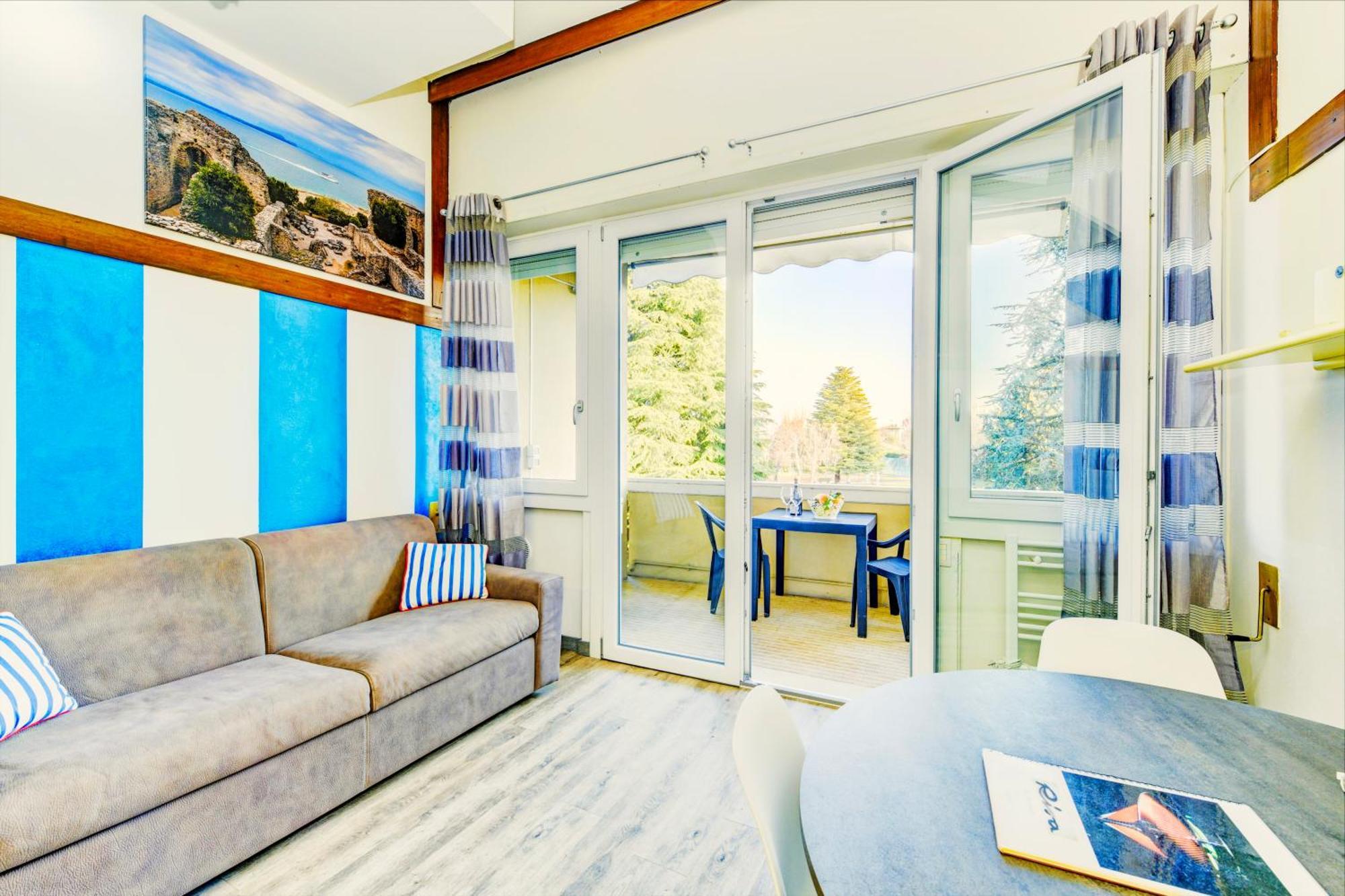 The Riva Apartment ซีร์มิโอเน ภายนอก รูปภาพ