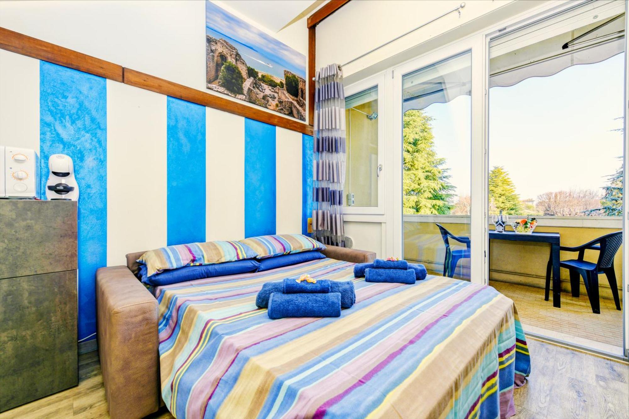 The Riva Apartment ซีร์มิโอเน ภายนอก รูปภาพ