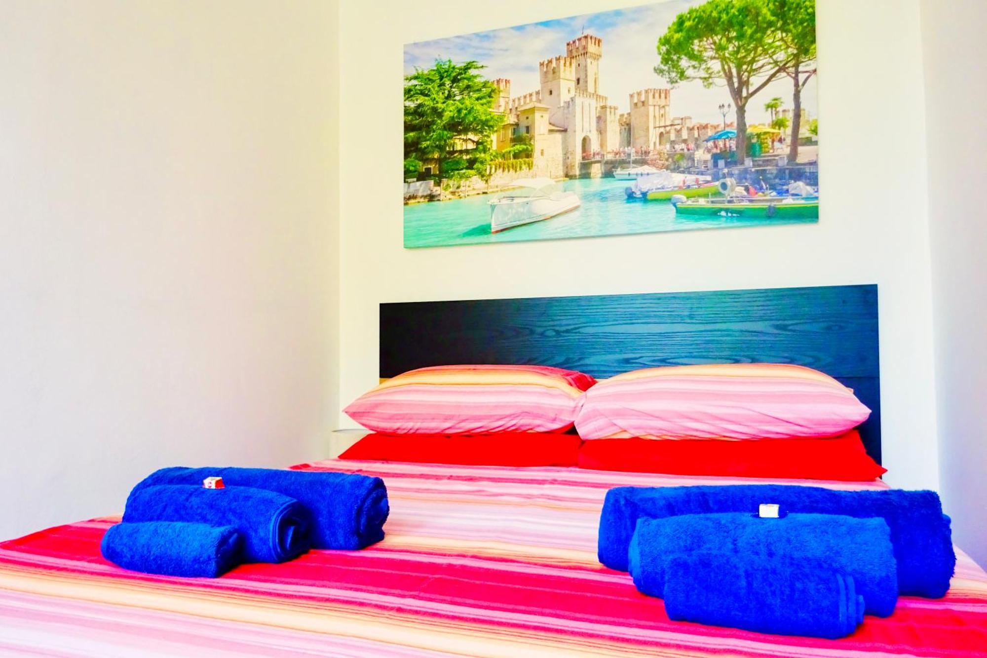 The Riva Apartment ซีร์มิโอเน ภายนอก รูปภาพ