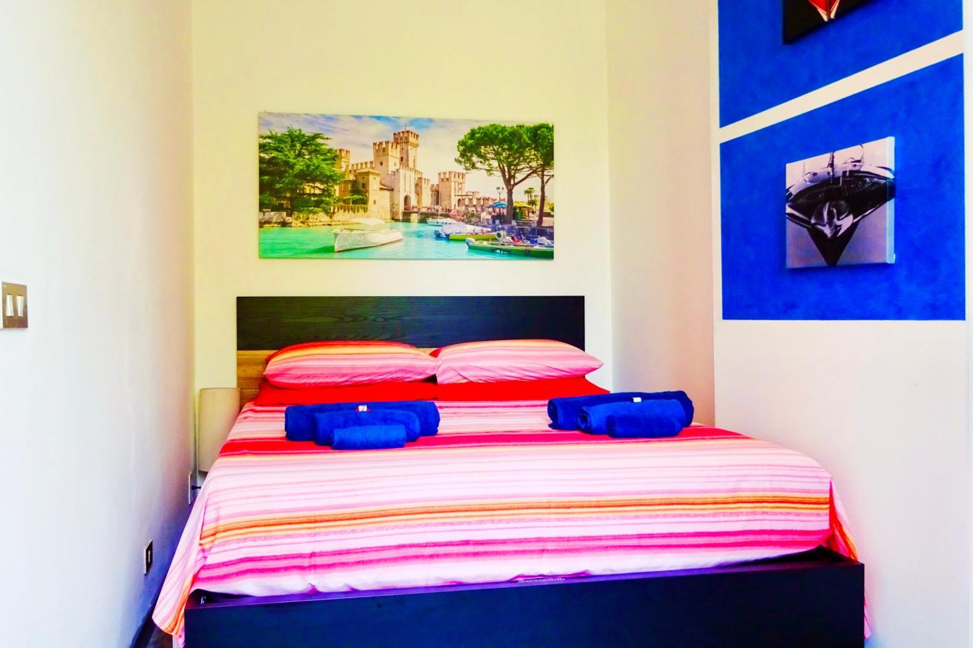 The Riva Apartment ซีร์มิโอเน ภายนอก รูปภาพ