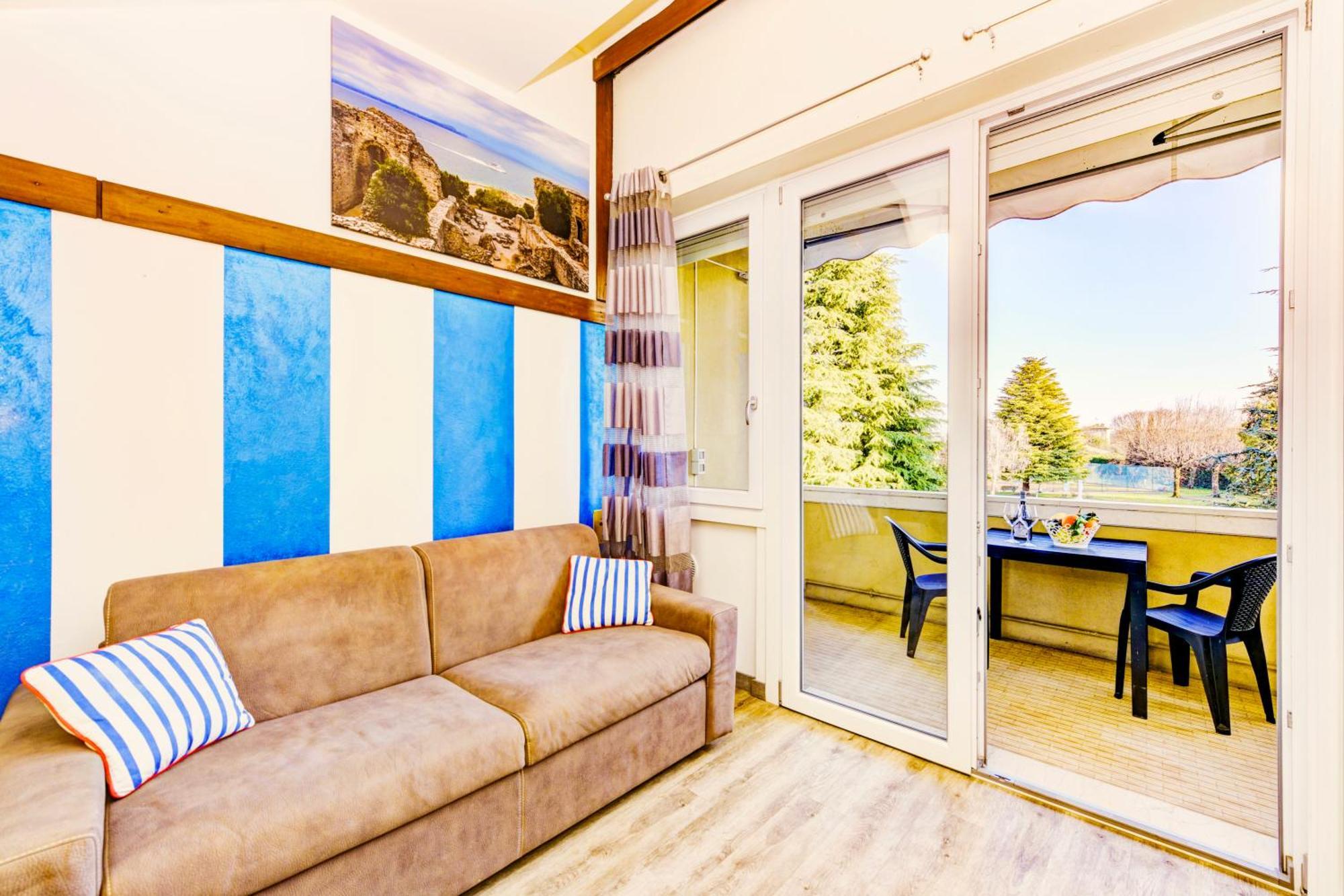 The Riva Apartment ซีร์มิโอเน ภายนอก รูปภาพ