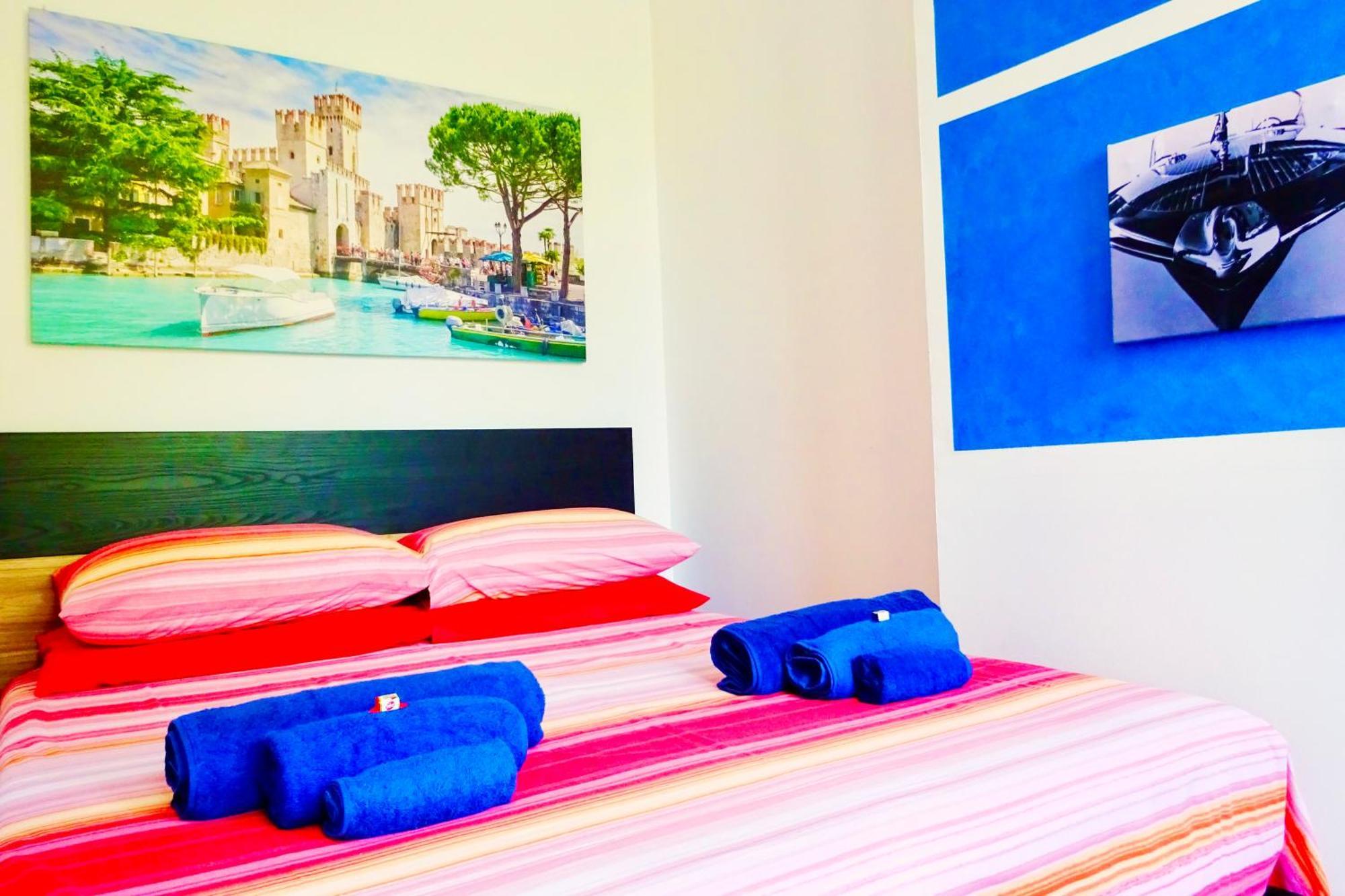The Riva Apartment ซีร์มิโอเน ภายนอก รูปภาพ
